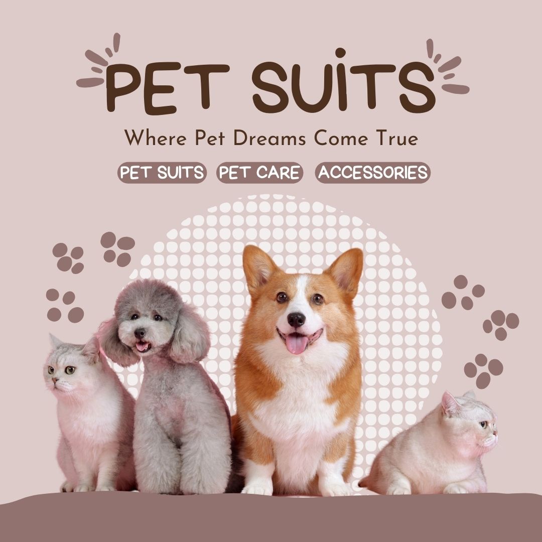 Pets Suits