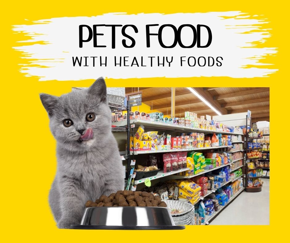 Pets Food